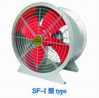 SF(G)型 管道風機